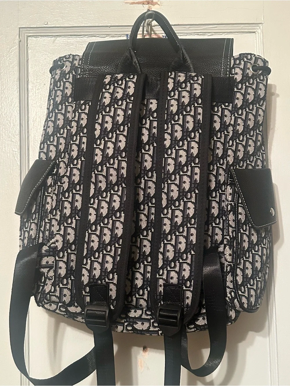 Dior Christian Bookbag